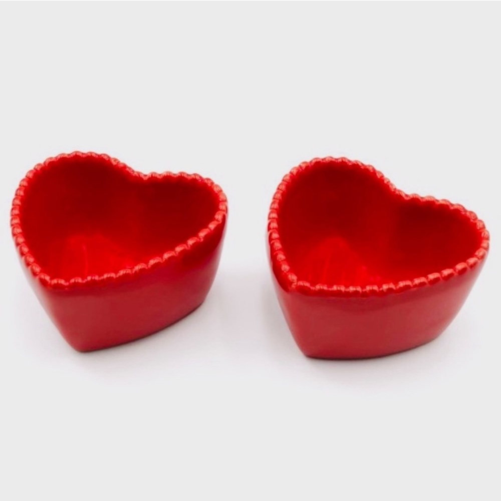 Target Heart Shaped Ramekins